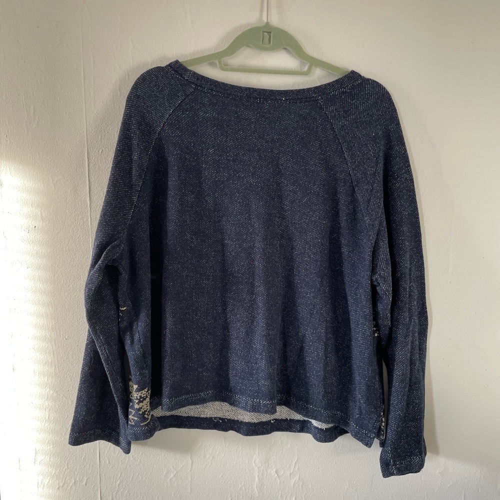 Aztec-pattern Sweater - Picture 3 of 3